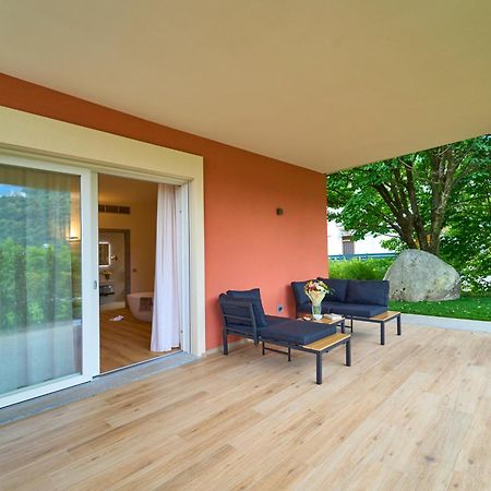 קנוביו Hotel Villa Cuserina מראה חיצוני תמונה
