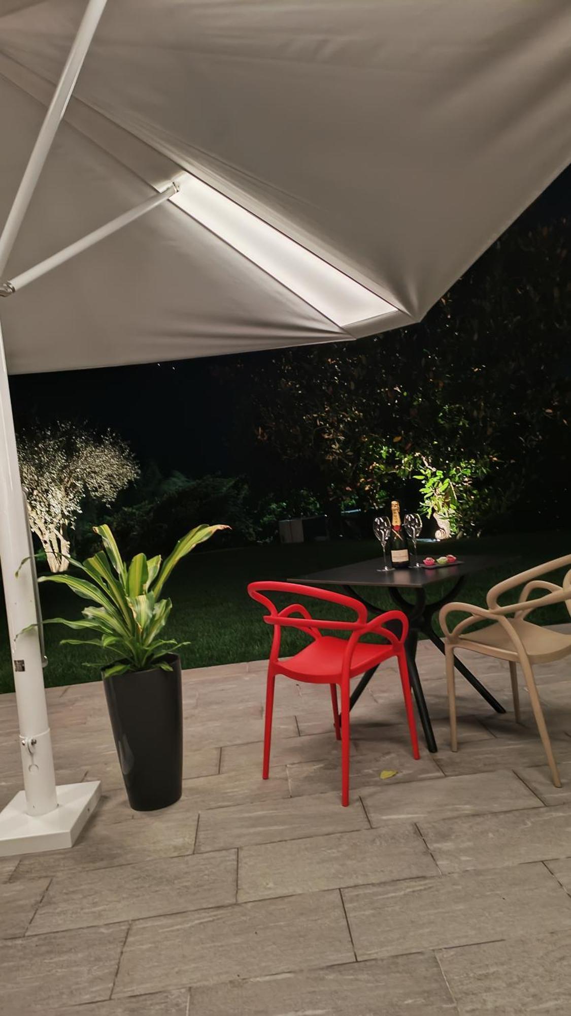 קנוביו Hotel Villa Cuserina מראה חיצוני תמונה