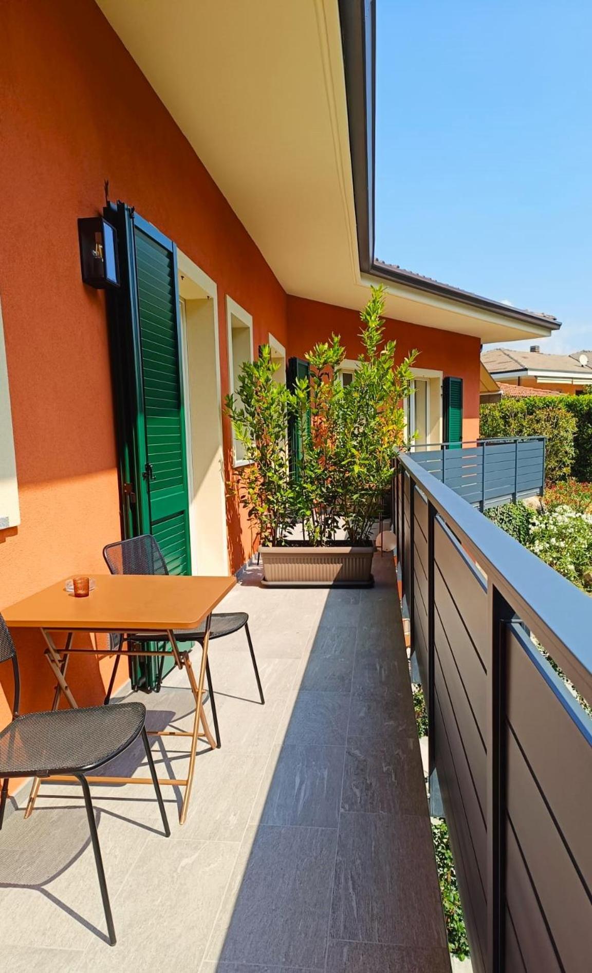 קנוביו Hotel Villa Cuserina מראה חיצוני תמונה
