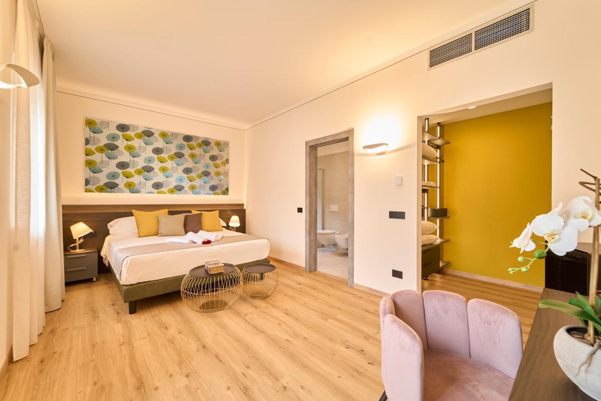 קנוביו Hotel Villa Cuserina מראה חיצוני תמונה