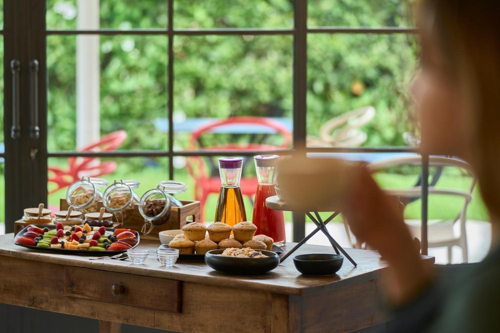 קנוביו Hotel Villa Cuserina מראה חיצוני תמונה